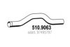 IVECO 97495797 Exhaust Pipe